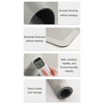 thumbnail image 6 of Non Slip Absorbent Bath Mat, Water Trapping Bathroom Rug Carpet for Shower Tub Entrance, Machine Washable Low Profile Toilet Foot Mat, Indoor Floor Mat, 6 of 6
