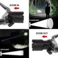 thumbnail image 1 of /#/Rechargeable LED Headlamp, 100000 Lumens Super Bright Headlamps/#/, 1 of 5