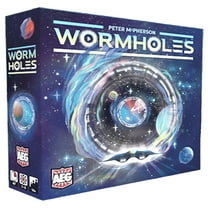 AEG: Wormholes - Galactic Board Game, Ages 14 , 1-5 Players, 45-60 Min