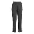 thumbnail image 5 of RealSize Women's Stretch Pull On Pants with Pockets, 29" Inseam for Regular, Sizes XS-XXL, 5 of 5