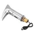 thumbnail image 2 of LED Automatic Sensor Touchless Motion Activated Hands Free Hot & Cold Faucet Bathroom Supply, 2 of 8