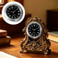 thumbnail image 1 of Ainf Quartz Clock Movement Mechanism Silent DIY Wall Clock Replacement Motor With Hands, 1 of 7
