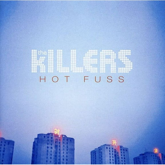 The Killers - Hot Fuss (UK Version) - Music & Performance - CD