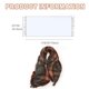 thumbnail image 2 of Bufanda para mujer Chales y abrigos Bufanda para el cuello Bufanda de invierno Sensación de cachemira suave unisex para hombres y mujeres Bufanda de otoño invierno Suave Clásico Cálido, 2 of 5