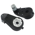 thumbnail image 2 of 1 Pair 12V 30000RPM Electric Motor with Gear Box for Kids Ride On, 2 of 12