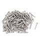 thumbnail image 1 of Tornillos autorroscantes de cabeza plana Phillips de acero inoxidable M3x20mm, 100 piezas, 1 of 1