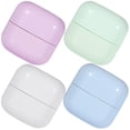 thumbnail image 6 of HOMEMAXS  4 Pcs Travel Bottles for Toiletries Spray Soap Dish, 6 of 8