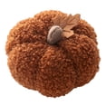 thumbnail image 2 of veasfak Artificial Pumpkin Decor Halloween Decoration for Tabletop Centerpiece Shelf coffee, 2 of 9