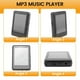 thumbnail image 5 of Reproductor de Música MP3 y MP4 Táctil con Altavoz, Pantalla Táctil IPS de 2,4 Pulgadas, Tarjeta TF, Audio Sin Pérdida, Libro Electrónico, 5 of 5
