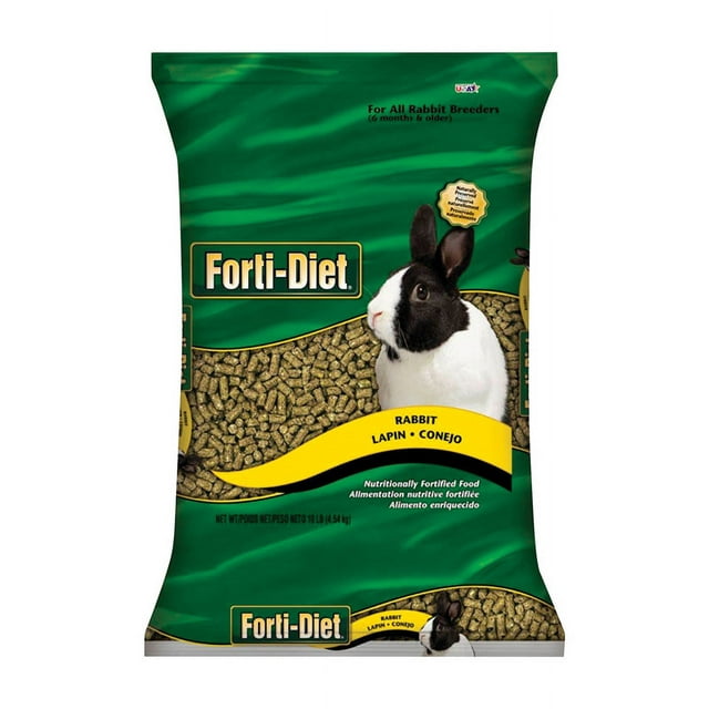 KAYTEE Nourriture pour Lapin 10 Lb (Lot de 1)