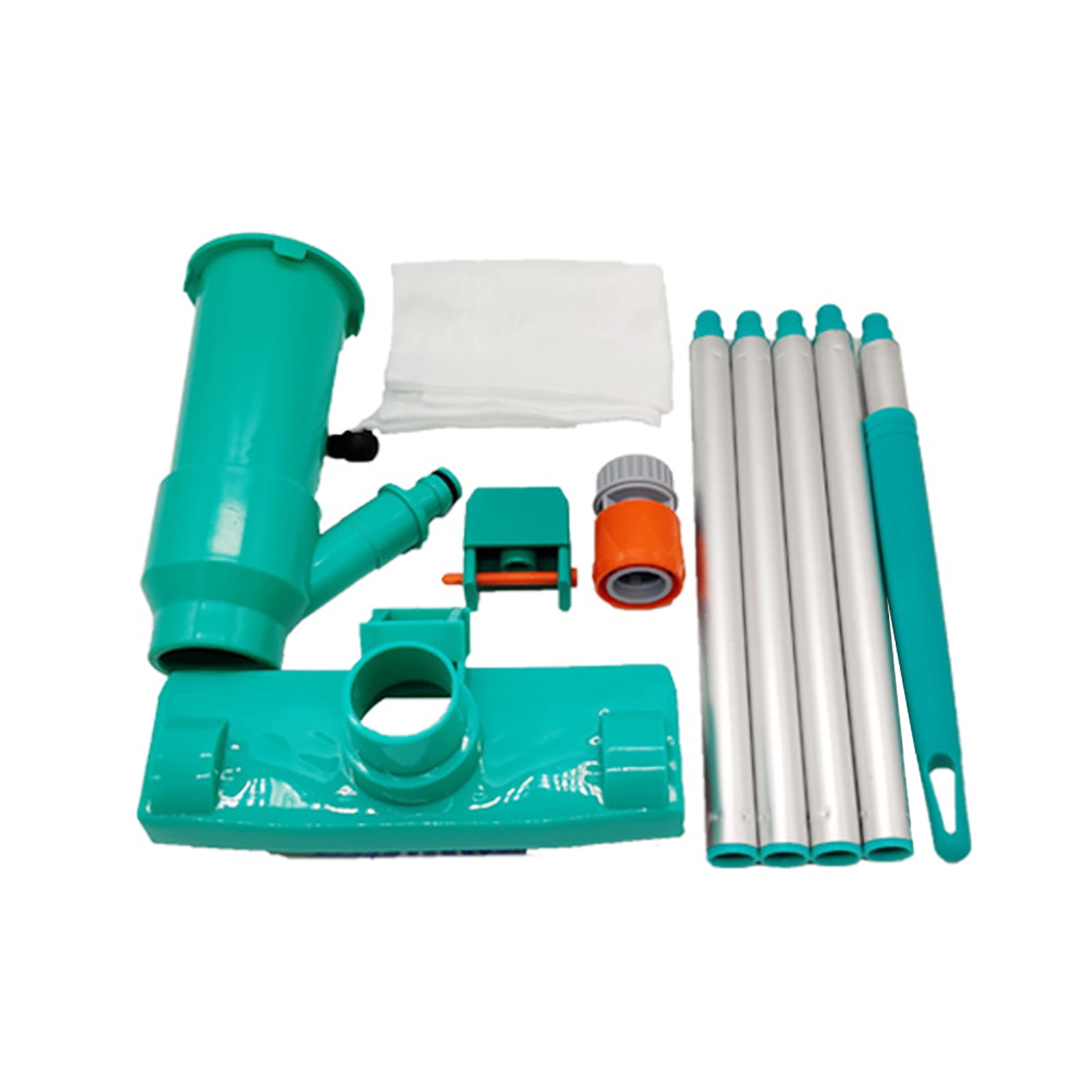 Hot Tub Pool Vacuum Cleaner Set 