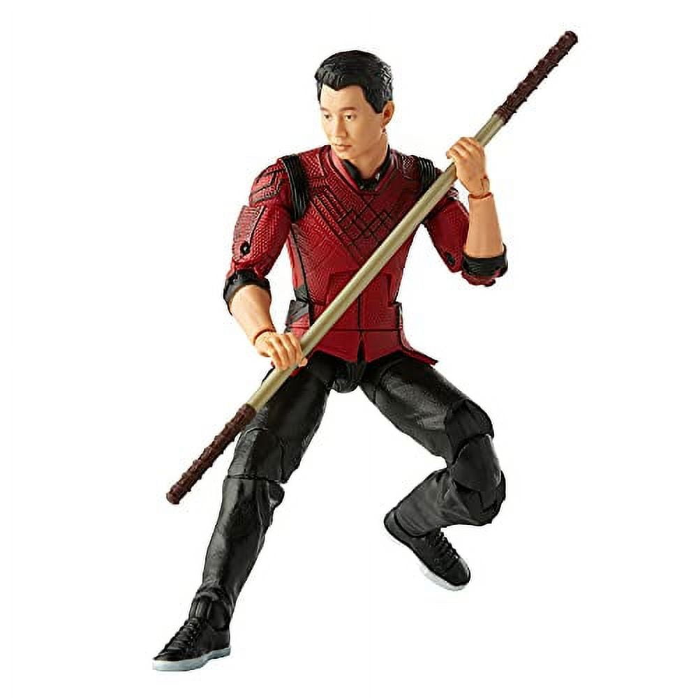 Marvel Hasbro Legends Series Shang-Chi and The Legend of The Ten