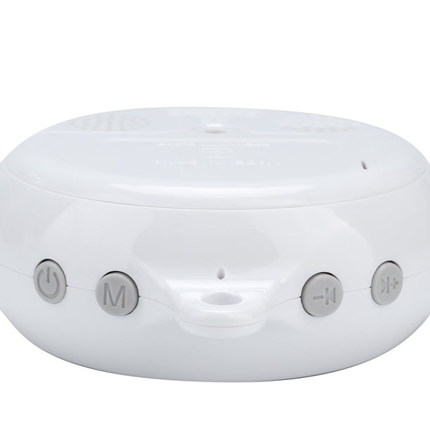 Campana Musical Colgante de Cama de Cuna Ecomeon Caja de música giratoria USB Color blanco