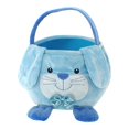 thumbnail image 1 of PENGXIANG Easter Cute Animal Basket Holiday Kids Candy Gift Portable Basket, 1 of 1