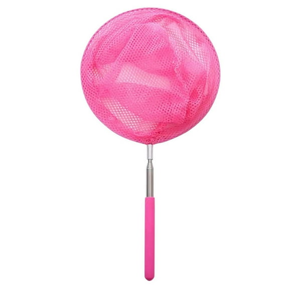 XUYAN Children's Retractable Butterfly Net Outdoor Set Is Perfect for Catching Outdoor Outside Toys for Kids, Birthday Gifts for 3 4 5 6 7 8-12 Year Old Boys Girls