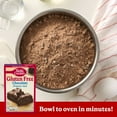 thumbnail image 4 of Betty Crocker Gluten Free Chocolate Brownie Mix, 16 oz., 4 of 12