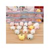 Novelty Luminous Sticky Squeeze Simulation Animal Squeeze Toy Stress Relief Toy WDSV