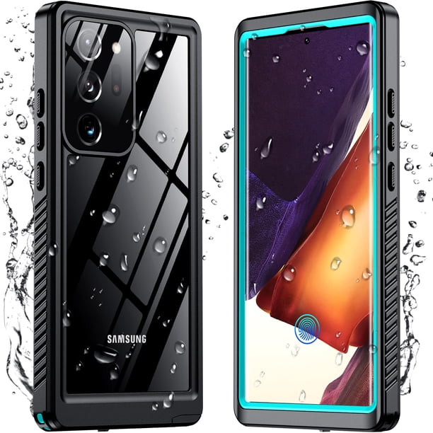Funda Temdan impermeable y a prueba de golpes para Samsung Galaxy Note 20 Ultra