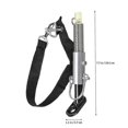 thumbnail image 3 of Attache de Remorque de Vélo de Trailblazing, Libération Rapide pour Connectivité Instantanée, 3 of 5