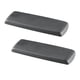 thumbnail image 4 of Reposabrazos de repuesto para silla gaming, almohadillas universales de malla para silla de ordenador, accesorios Estilo C, 4 of 9