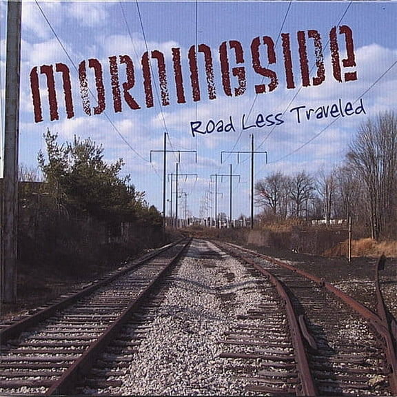 Morningside - Road Less Traveled [CD]