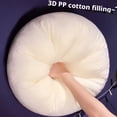 thumbnail image 4 of Zoowood Giant Dumpling Squish-Y Pillow 18in Large Dumpling Plush Soft Stuffed Bun Comfort Dough Throw Pillows for Sofa Bed Adults Home Decor, 4 of 9