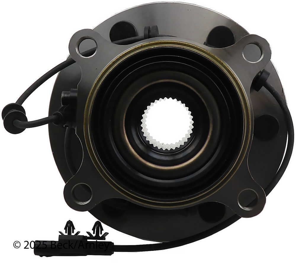 Beck/Arnley 051-6501 Wheel Bearing And Hub Assembly