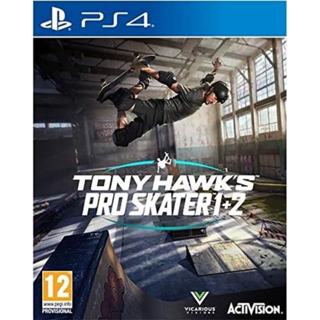 Juego físico de ACTIVISION Tony Hawk's Pro Skater para PS4