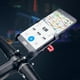 thumbnail image 1 of Tenedor de aluminio del teléfono móvil del manillar de la de , soporte anti de  de la sacudida, fácil de instalar Negro 01 Hugo  soporte para teléfono celular en bicicleta, 1 of 8