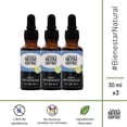 thumbnail image 2 of Pack de 3 Aceites preventivos de uñas Bienestar NEEM ERFRE de 330 ml c/u, 2 of 4