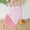 y-467Pink344, variant on Hifoo Kids Swimwear Bikini Small Skirt Two Piece Suit For Girls Cozy Vacation Pool Beach Summer Bathing Suit