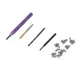 thumbnail image 1 of Thread Repair Kit, 54 Pcs Thread Repair Tool With Storage Box For Maintenance, 1 of 8