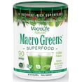 thumbnail image 4 of MacroLife Naturals Macro Greens Superfood Herbal Supplement - 90 Servings (30 oz), 4 of 8