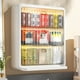 thumbnail image 3 of Caja De Té, Organizador De Bolsas De Té Montado En La Pared Que Ahorra Espacio Para Oficina, 3 of 7