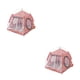 thumbnail image 3 of Billuyoard Casa para perros de calidad para máxima comodidad y protección, casa para perros pequeños, casa para mascotas, tienda para gatos, Type11 NO11, 3 of 6