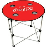 Coca Cola Folding Table, Model # 820077