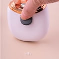 thumbnail image 4 of Cortaúñas Eléctrico Automático - Cortaúñas Antisalpicaduras, Máquina de Manicura con Tijeras y Taladro para Uñas, Cortador de Uñas A, 4 of 5