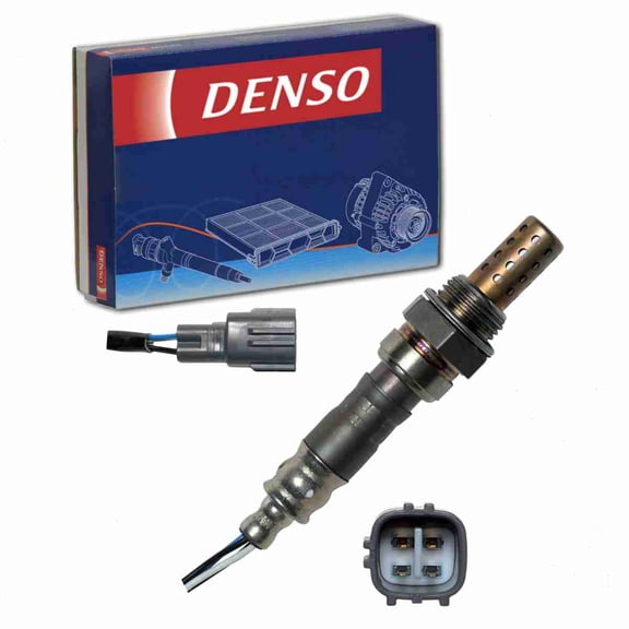 DENSO Downstream Oxygen Sensor compatible with Toyota Tundra 4.0L 4.7L V6 V8 2005-2006