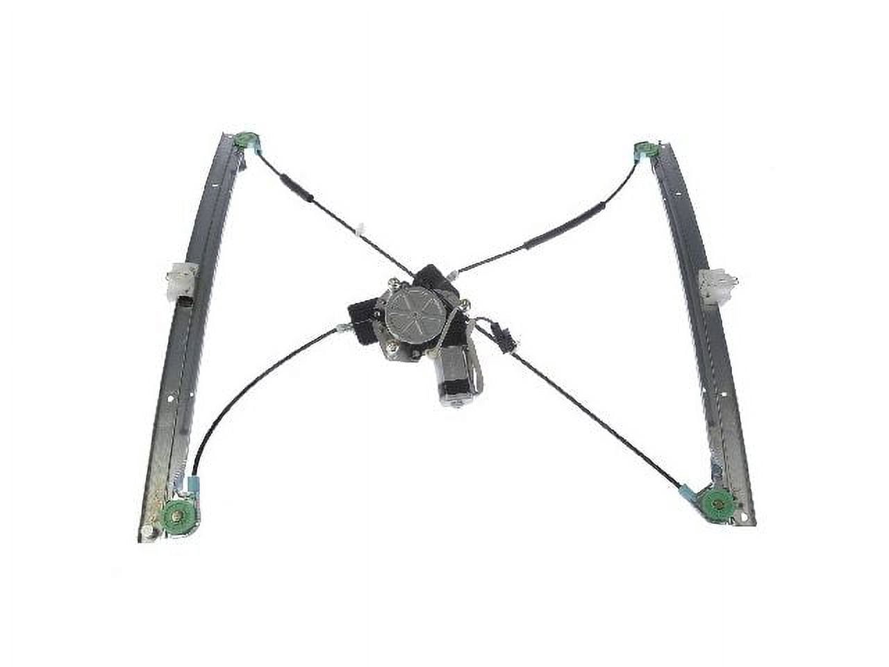 14 2014 Chrysler Town & Country Window Regulator - Body Mechanical 14 2014 Chrysler Town & Country Window Regulator - Body Mechanical