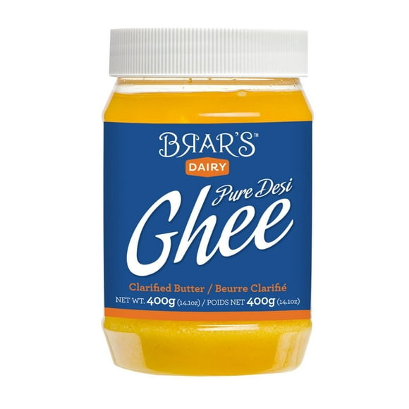 BRAR'S DESI GHEE 400GM