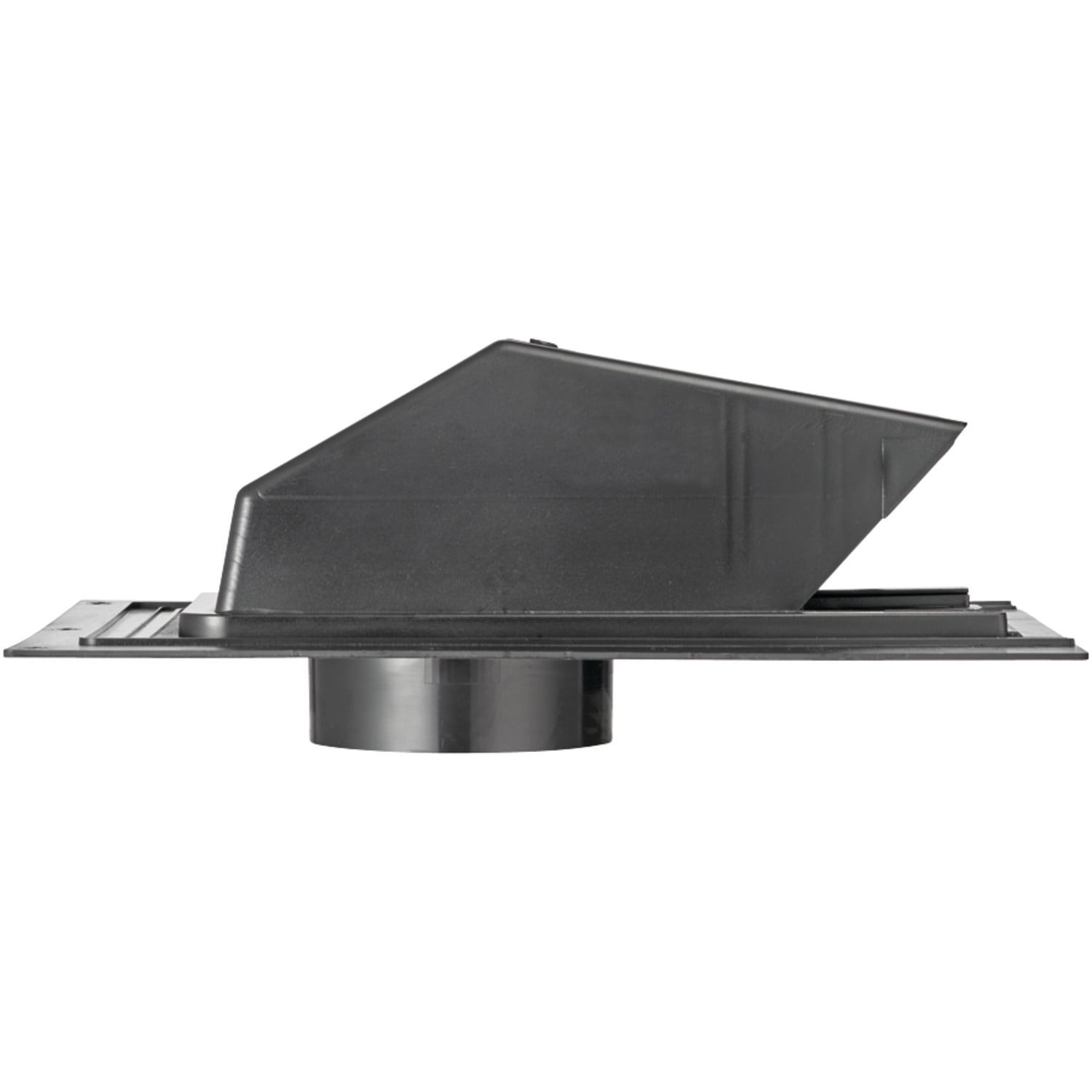 LAMBRO INDTRIES 354R 4" Black Plastic Roof Cap