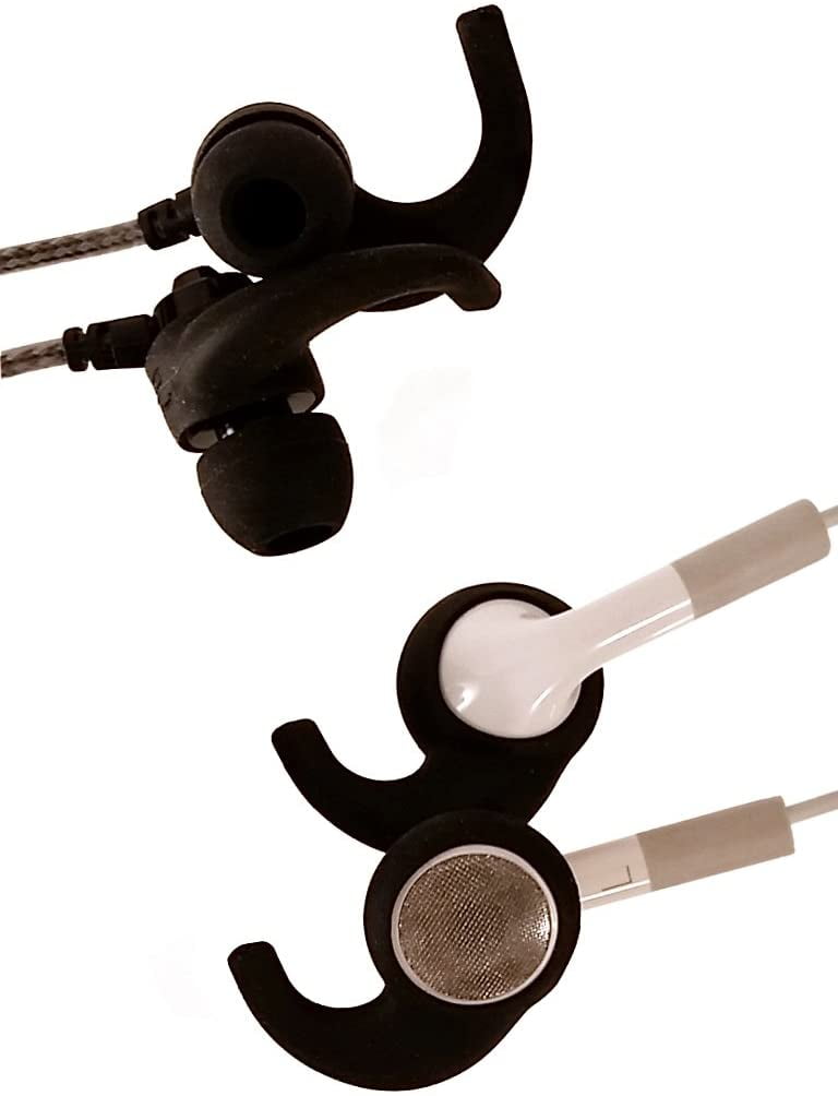 earphone sport grips