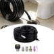 thumbnail image 4 of Kit Desatascador de Manguera de Drenaje con Conectores para Lavadora a Presión Uso Reforzado Material Metálico Fácil Conexión Adecuado para Limpieza D Estilo E, 4 of 9