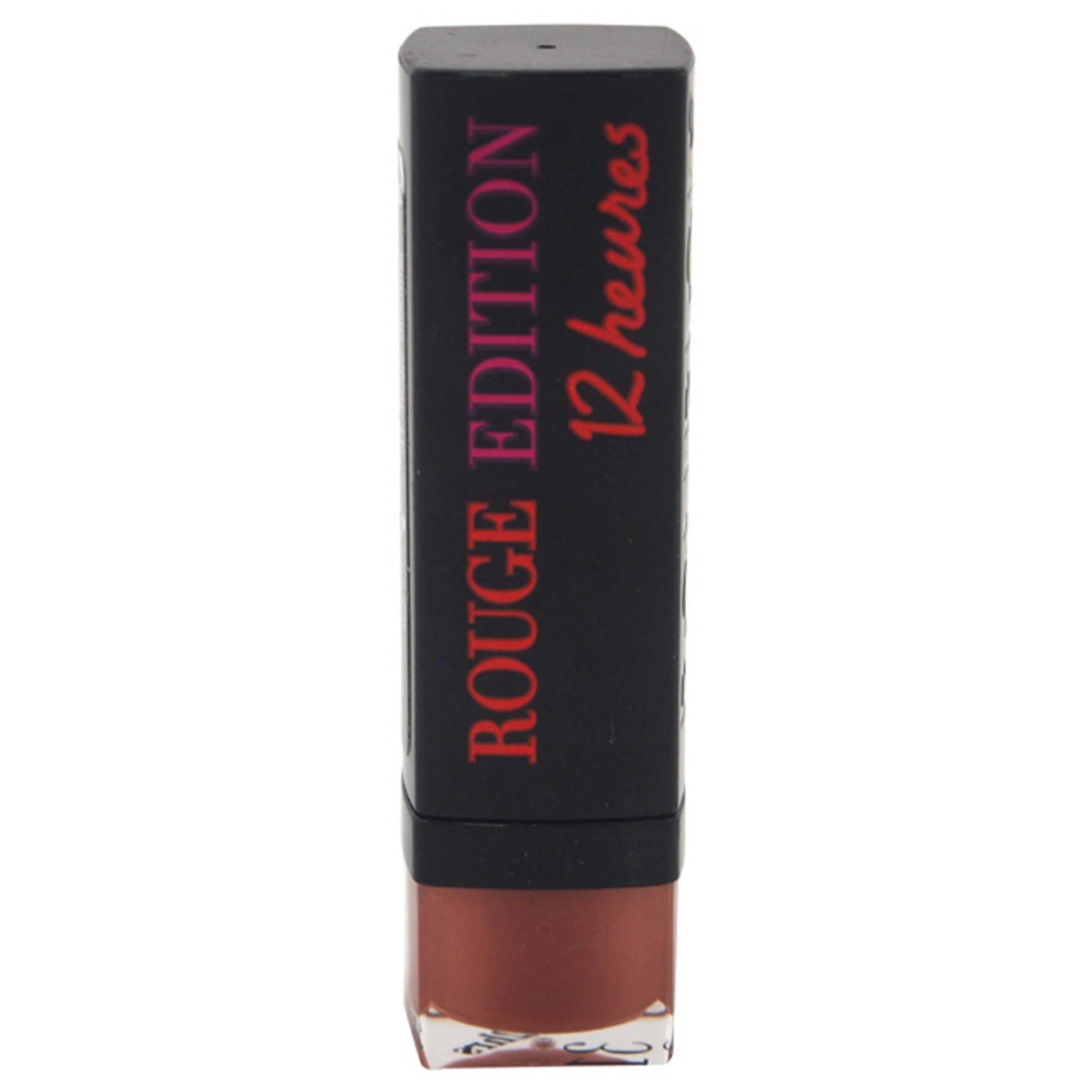 Bourjois Rouge Edition Lippenstift In 39 Pretty In Nude – Halbmatt, 12h Halt, Mit Sheabutter, 4 G