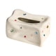 thumbnail image 1 of Soporte para papel higiénico de baño, dispensador de pañuelos faciales, caja de pañuelos para Beige, 1 of 9