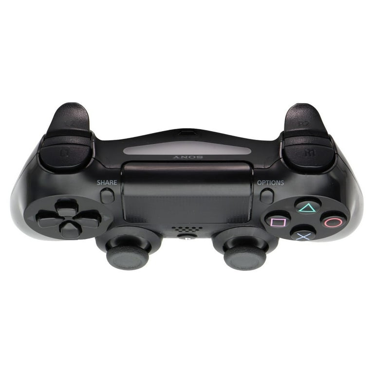 Sony Dualshock 4 Wireless Controller for PlayStation 4 (Black