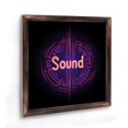 thumbnail image 7 of Audio Digital Tech Wooden Sign Wall Plaque - Vintage Art Decoration, Wall Decoration - Ideal Gift For Home Decoration, Living Room, Bathroom, Bedroom, Garden, Dining, Bar, Cafe, Festival Party Deco, 7 of 7