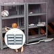 thumbnail image 3 of Escala 1:64, taller de reparación en miniatura de resina, diseño de escena, modelo para niños, conjunto de juegos, adornos, decoración Estante de 4 niveles, 3 of 7