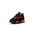 thumbnail image 4 of Jordan TODDLER Air Jordan 4 Retro TD "Red Thunder" BQ7670 016 from Stadium Goods, 4 of 8