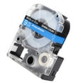 thumbnail image 3 of Label Maker Tape, Label Printer Tape Wear Resistance Transparent Design  For Labeling, 3 of 8